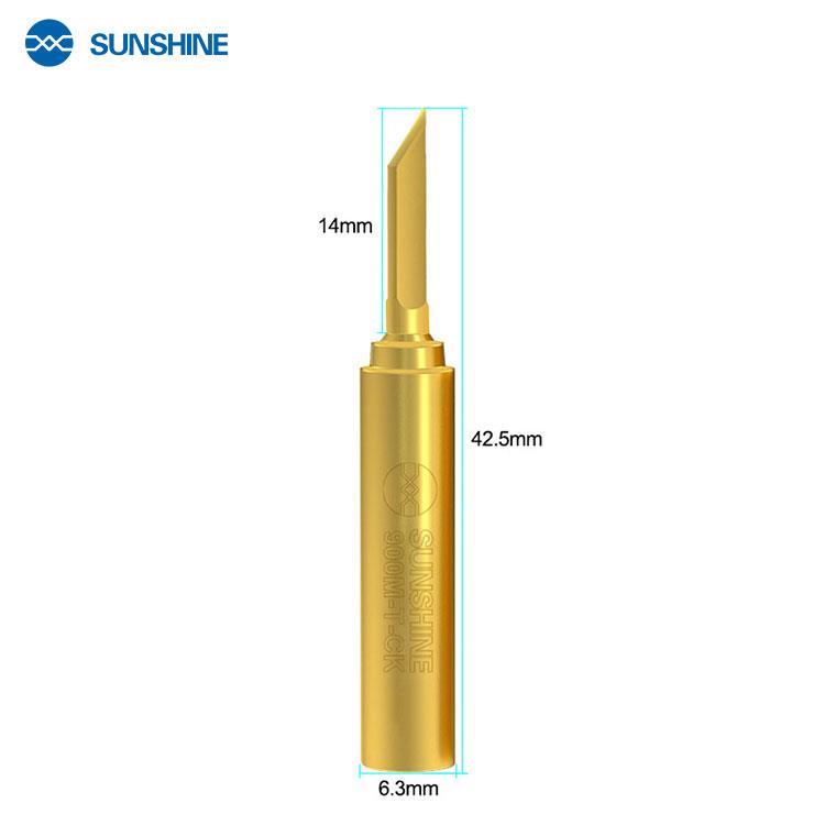 SUNSHINE SS-900M-T-CK TIP FOR CELL PHONE CAMERA LENS REPAIR 